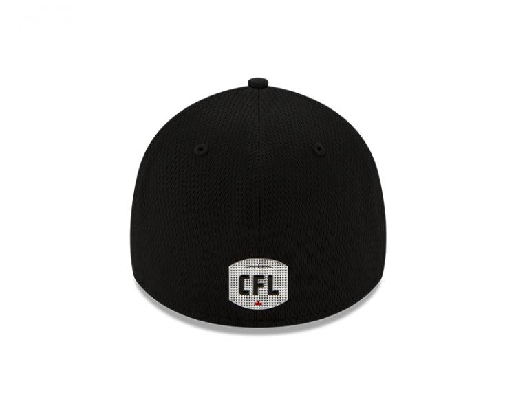 Edmonton Elks- 3930 CFL Sideline-BLK