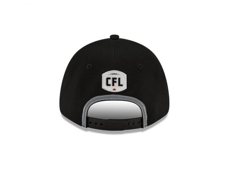 Edmonton Elks- 940 Sideline-BLK