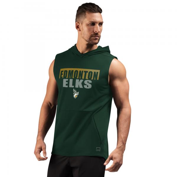 Edmonton Elks- MSX Sleeveless Hoody