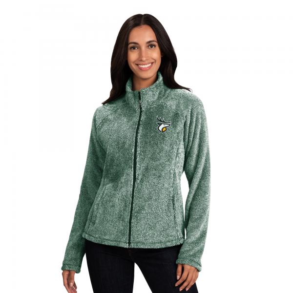 Edmonton Elks- Womens Warmup Jacket