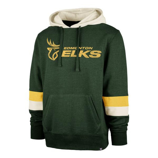 Edmonton Elks - 47 Mens Lennox Hood