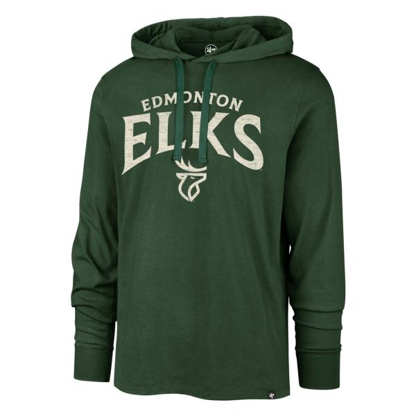 Edmonton Elks - 47 Mens Franklin Hood