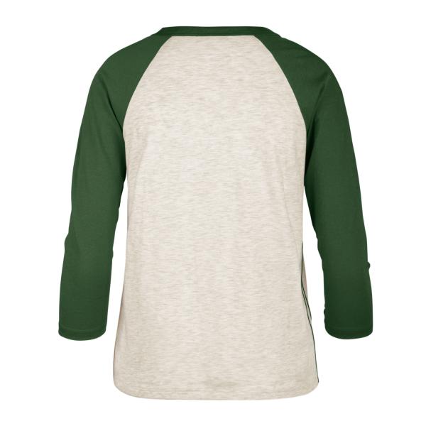 Edmonton Elks - 47 Womens Ava Raglan