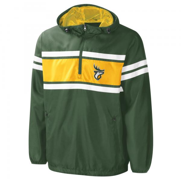 Edmonton Elks - Mens Game Score Jacket