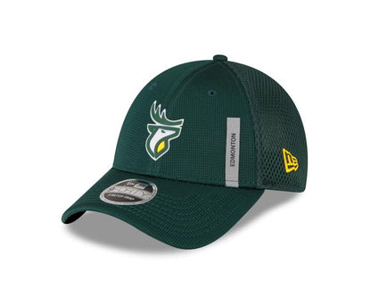 Edmonton Elks 940 Stretch Snap Green