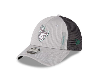 Edmonton Elks 940 Stretch Snap Grey