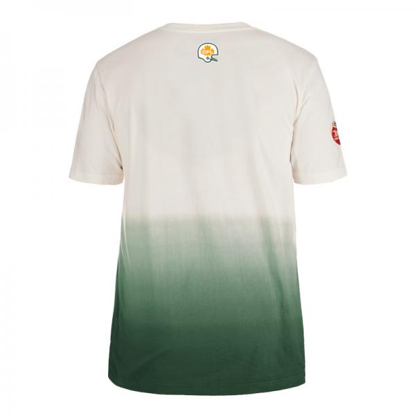 Edmonton Elks New Era Mens Turf Traditions Dip Dye