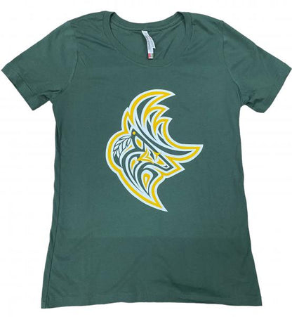 Edmonton Elks Womens Indigenous Logo Tee