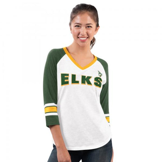 Edmonton Elks Ladies Top Team L/S