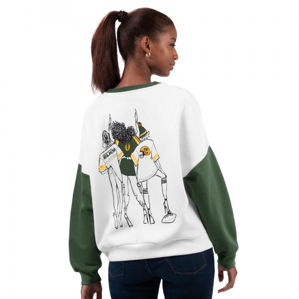 Edmonton Elks Ladies A-Game Crewneck