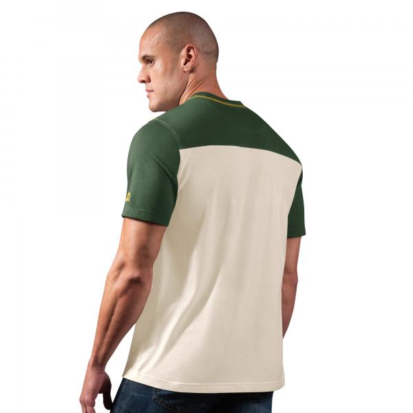 Edmonton Elks Mens Passer Tee