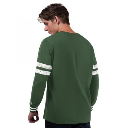 Edmonton Elks Runner L/S Tee