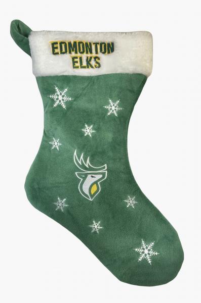 Edmonton Elks Stocking