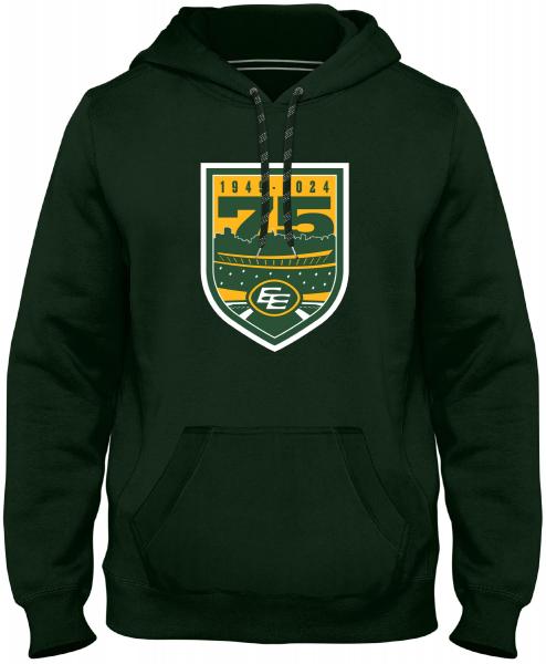 Edmonton Elks 75th Anniversary Unisex Hood