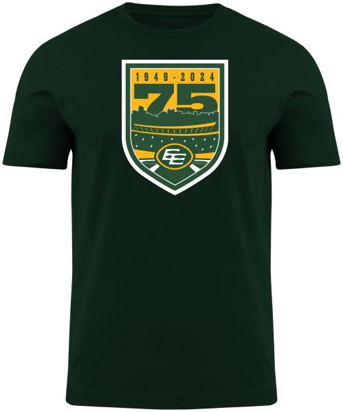 Edmonton Elks 75th Anniversary Unisex T-Shirt