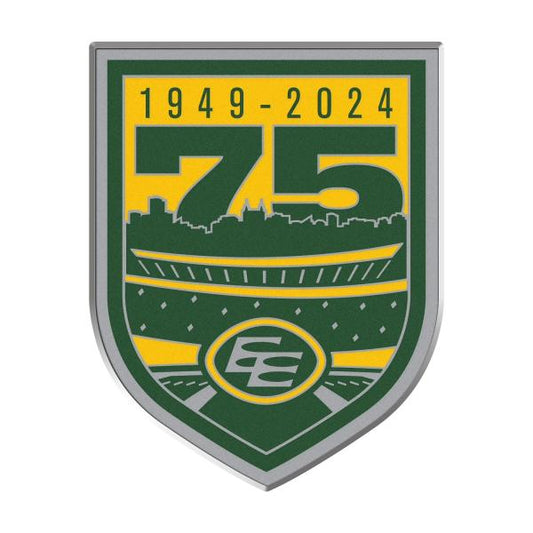 Edmonton Elks 75th Anniversary Pin