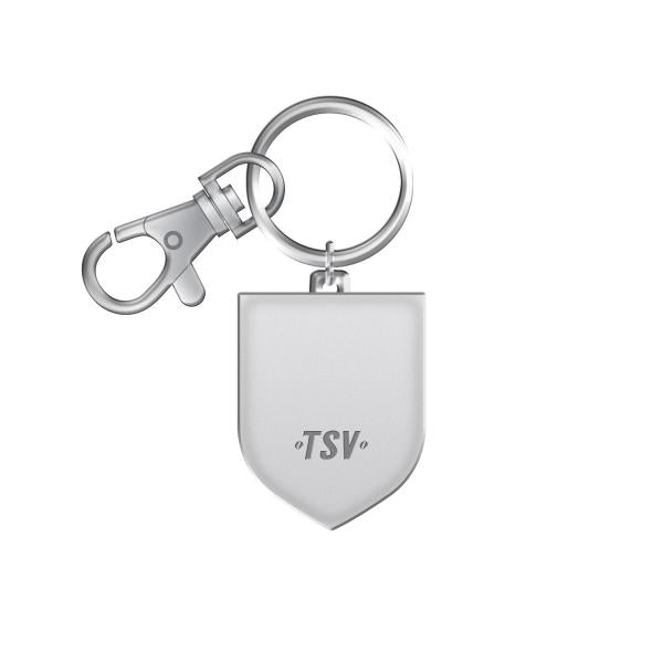 Edmonton Elks 75th Anniversary Keychain