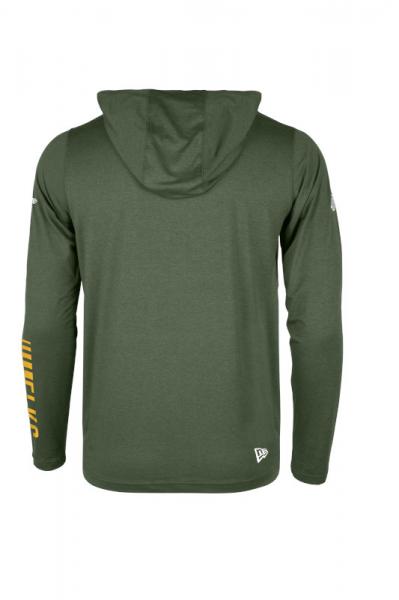 New Era Men s Edmonton Elks Corral Long Sleeve Hoodie