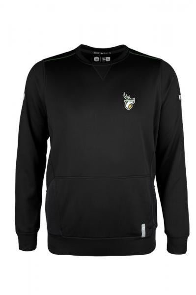 Edmonton Elks New Era Merit Crewneck