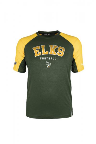 Edmonton Elks New Era Score Tee