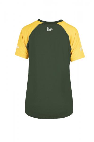 Edmonton Elks New Era Womens Eleanor Tee