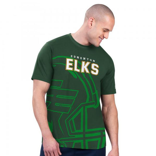 Edmonton Elks Ace SS Tee