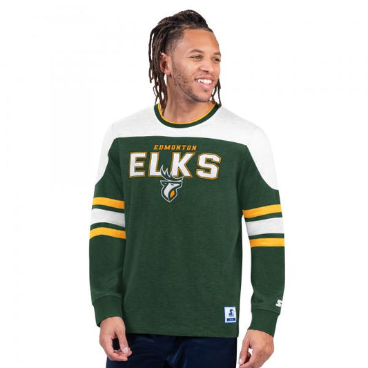 Edmonton Elks Stadium LS Tee