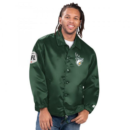 Edmonton Elks Option Route Sideline Jacket