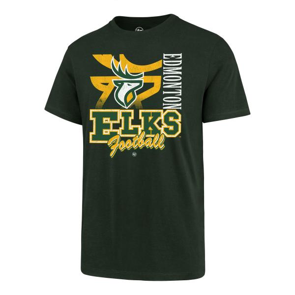 Edmonton Elks 47 Football Stadium Tee