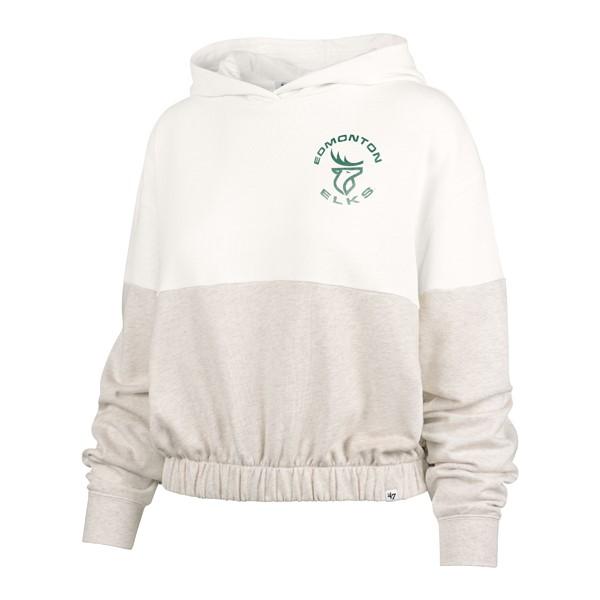 Edmonton Elks 47 Womens Bonita Hood