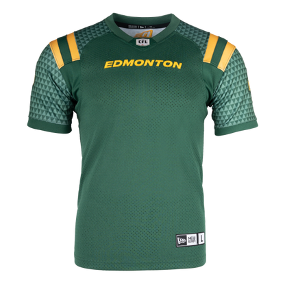 Edmonton Elks New Era Youth Alternate Jersey