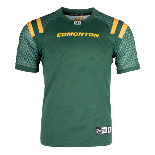 Edmonton Elks New Era Youth Alternate Jersey