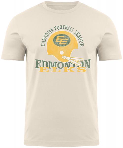 Edmonton Elks- Bulletin Mens Vintage Pro Tee