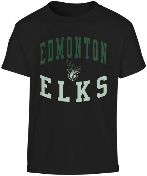 Edmonton Elks Youth Shades Of Success Tee