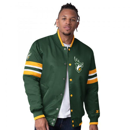 Edmonton Elks Scout Satin Jacket