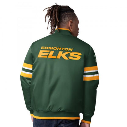 Edmonton Elks Scout Satin Jacket