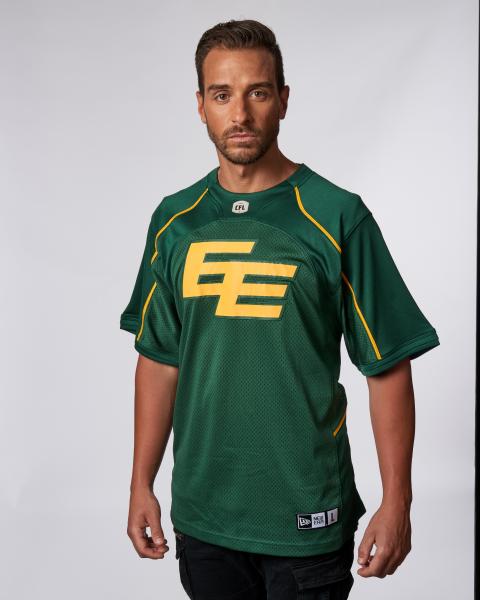 Edmonton Elks- New Era Mens Third Jersey