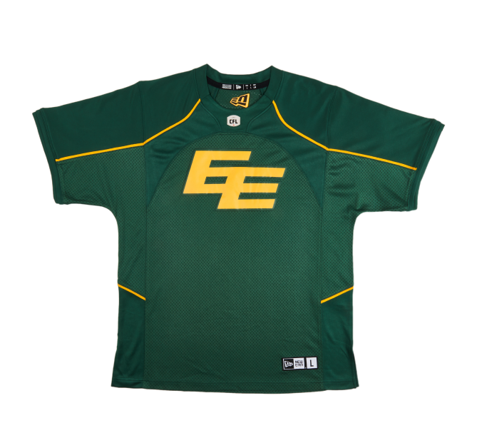 Edmonton Elks- New Era Mens Third Jersey