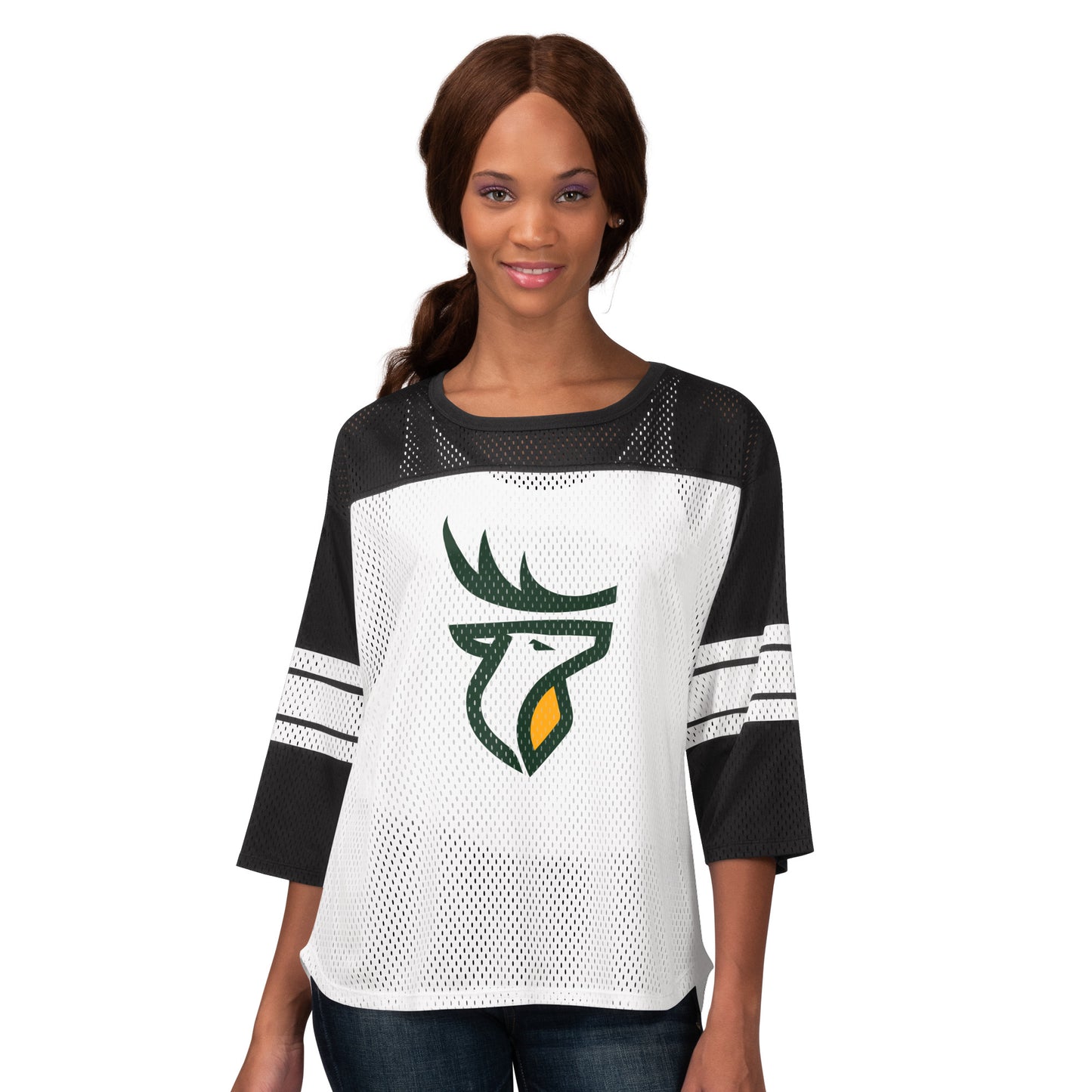 Edmonton Elks- Womens First Team Mesh Top