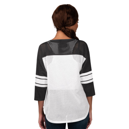 Edmonton Elks- Womens First Team Mesh Top