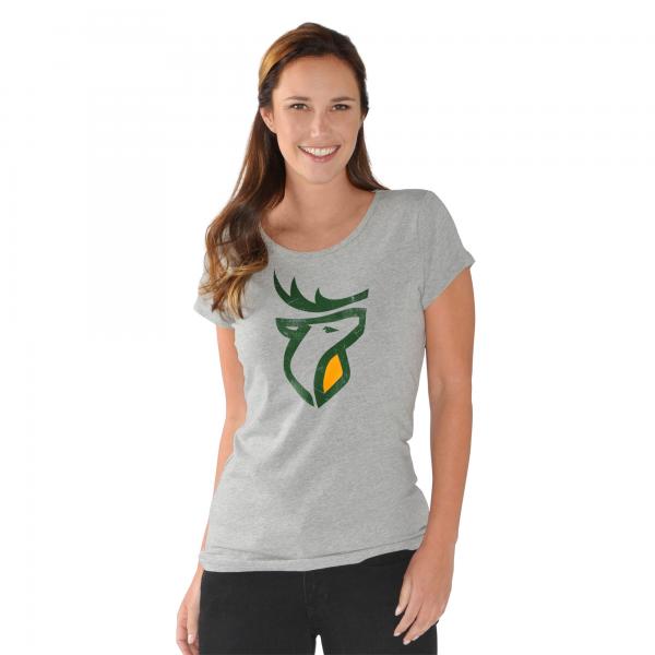 Edmonton Elks- Womens Endzone Tee