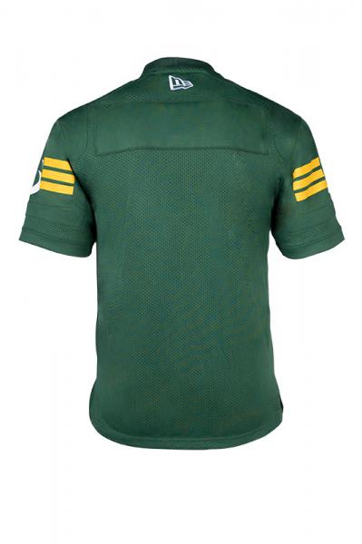 Edmonton Elks- New Era Mens Elks Home Jersey