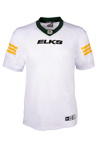 Edmonton Elks- New Era Mens Elks Away Jersey