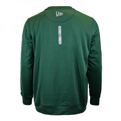 Edmonton Elks- New Era Mens Sideline Spirit Crewneck