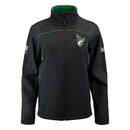Edmonton Elks- New Era Womens Structure SL Softshell