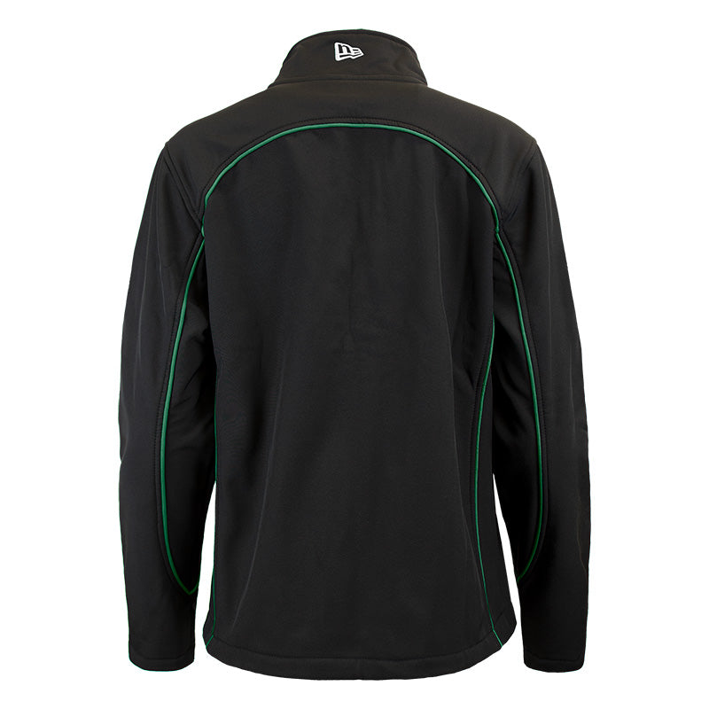 Edmonton Elks- New Era Womens Structure SL Softshell