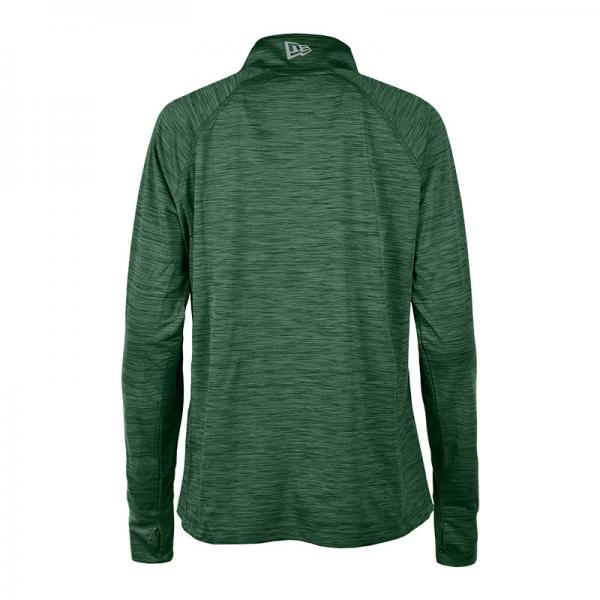 Edmonton Elks- Womens Strike SL 1/4 Zip