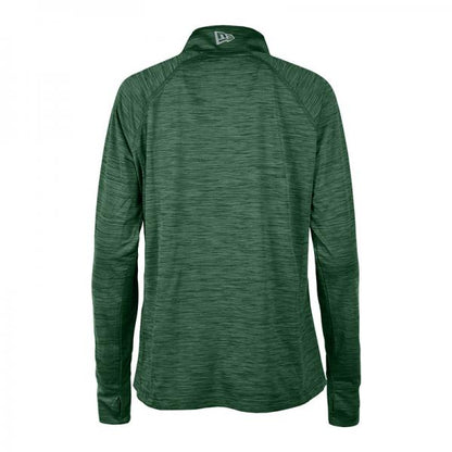 Edmonton Elks- Womens Strike SL 1/4 Zip