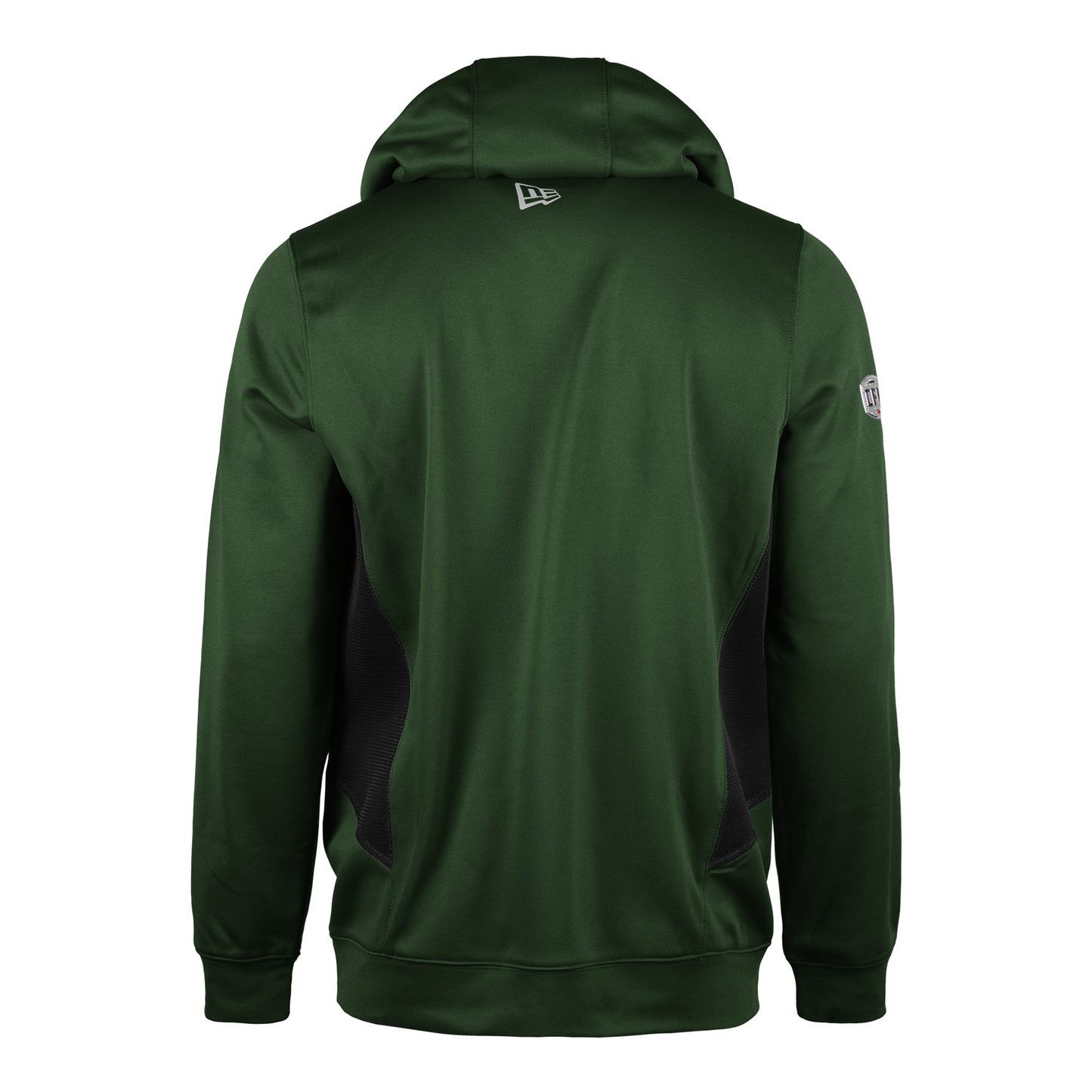 Edmonton Elks New Era Clutch Hoody Green