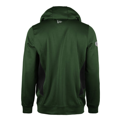 Edmonton Elks New Era Clutch Hoody Green